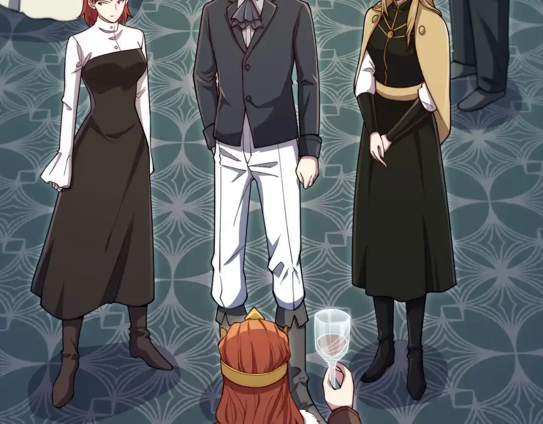 领主大人的金币用不完 - 第185话 吃尽当光 - 第202张图