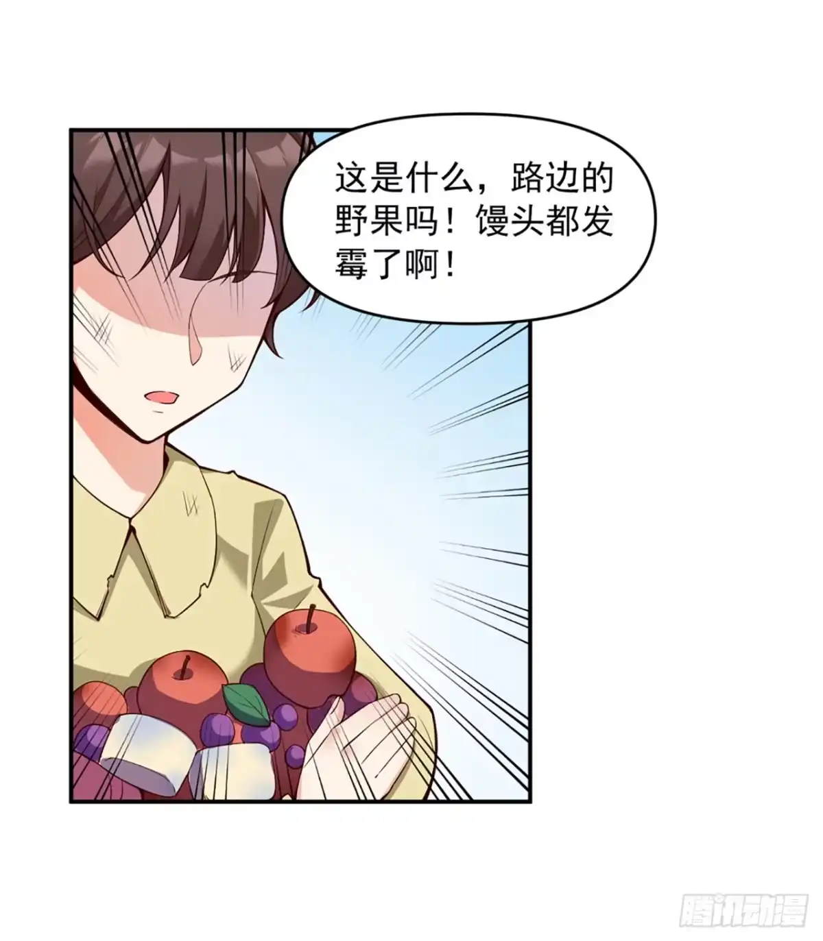 《领主什么的无所谓啦》01话 第28页