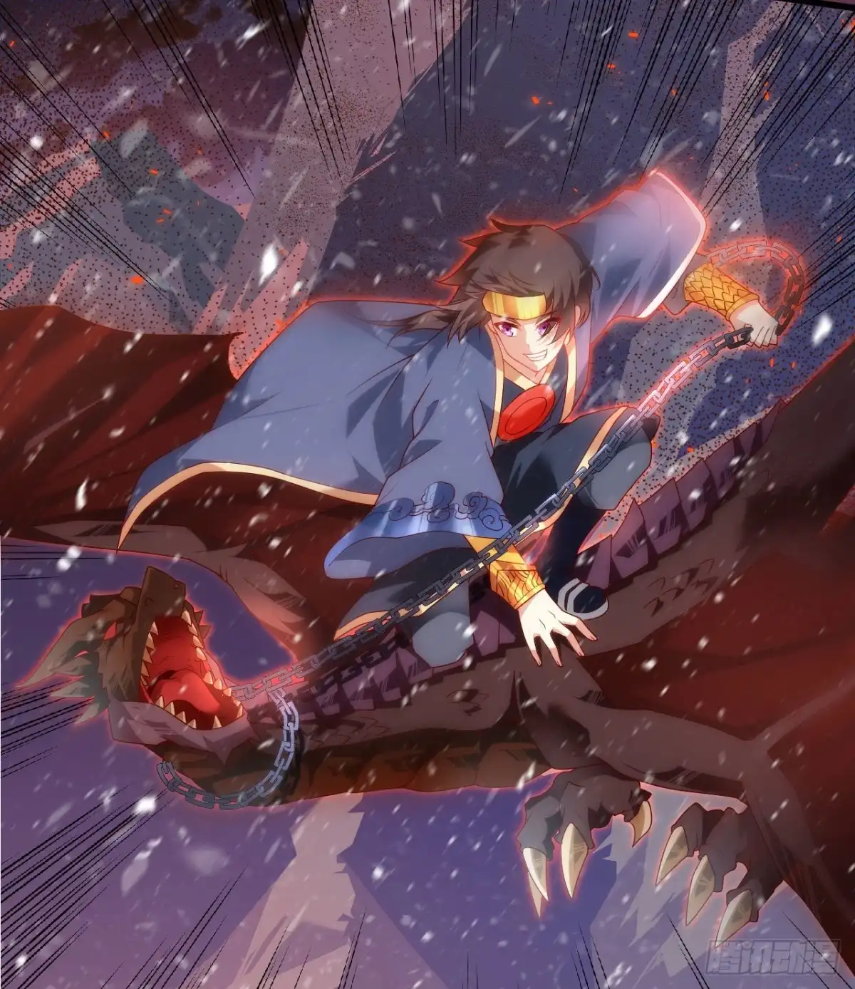 《领主什么的无所谓啦》第74话 天地都是囚牢 第10页