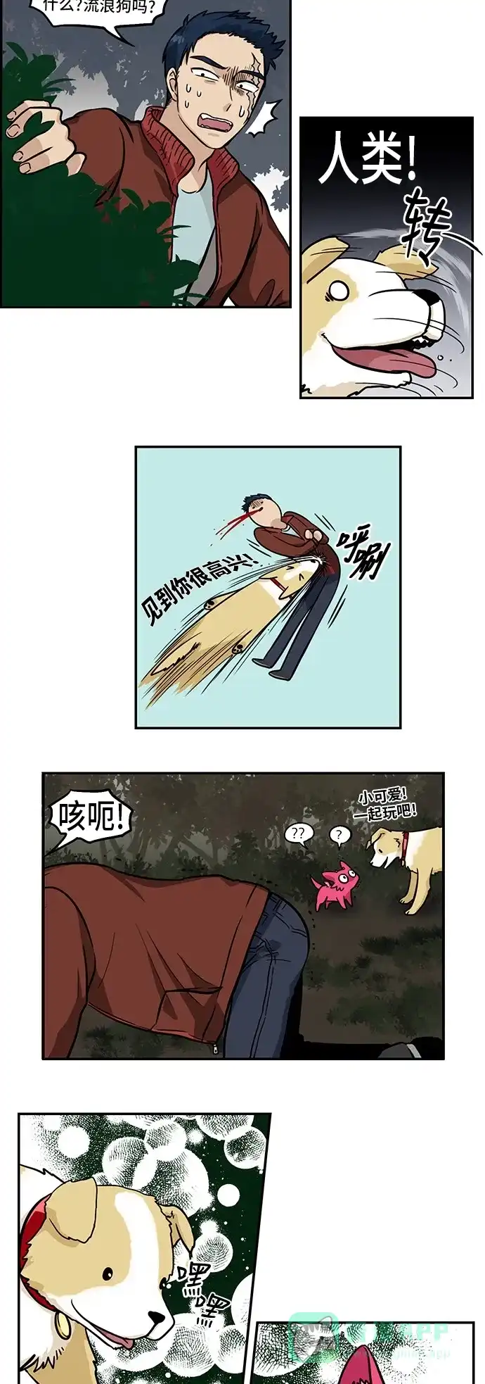 《邻家小龙》[第3季] 第37话 汪汪哔哔 第9页