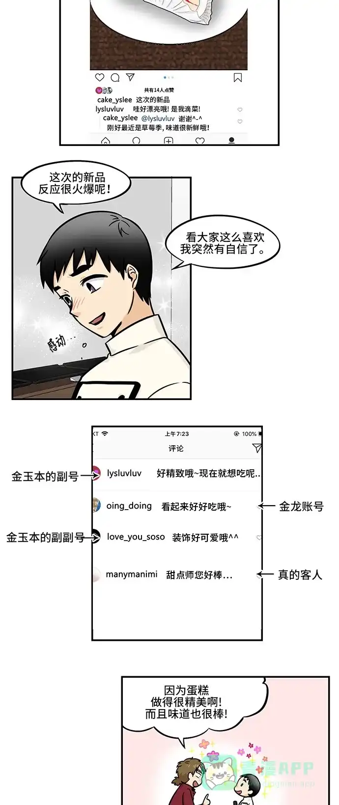 《邻家小龙》[第4季] 第4话 世界姐姐之日 第7页