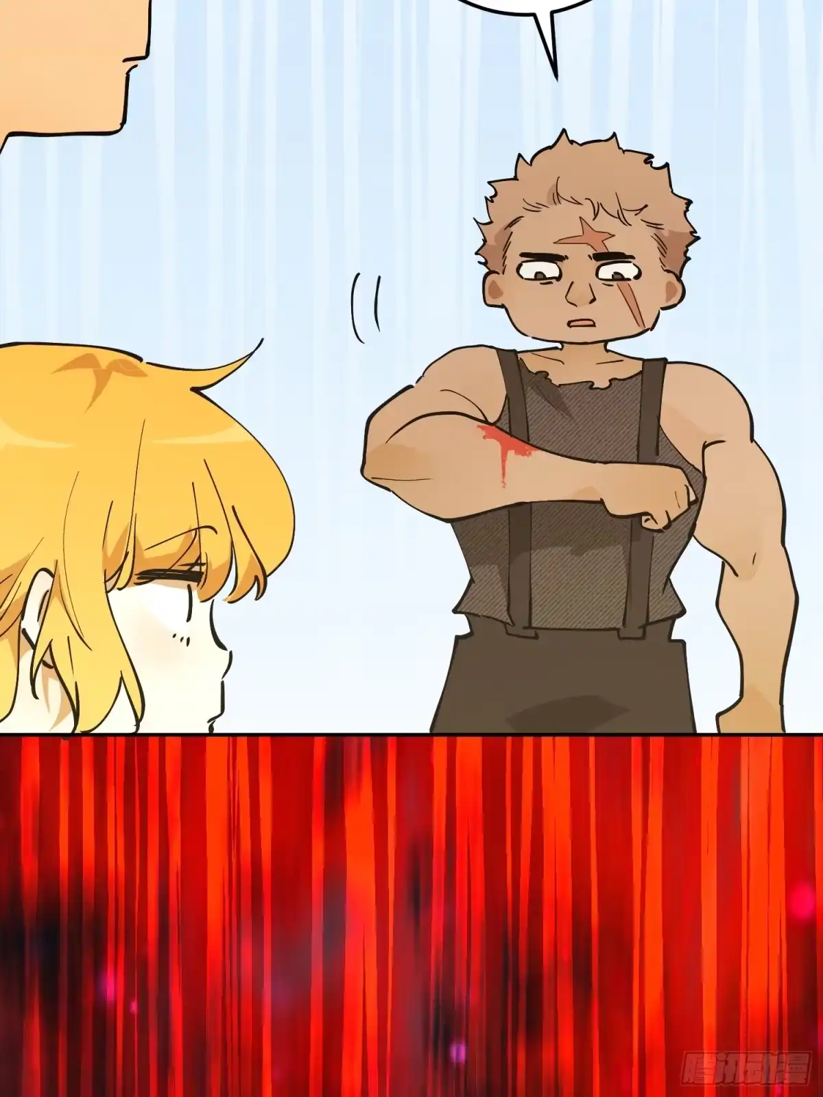 六岁开始成为女王 - 冒险：追击 - 第33张图