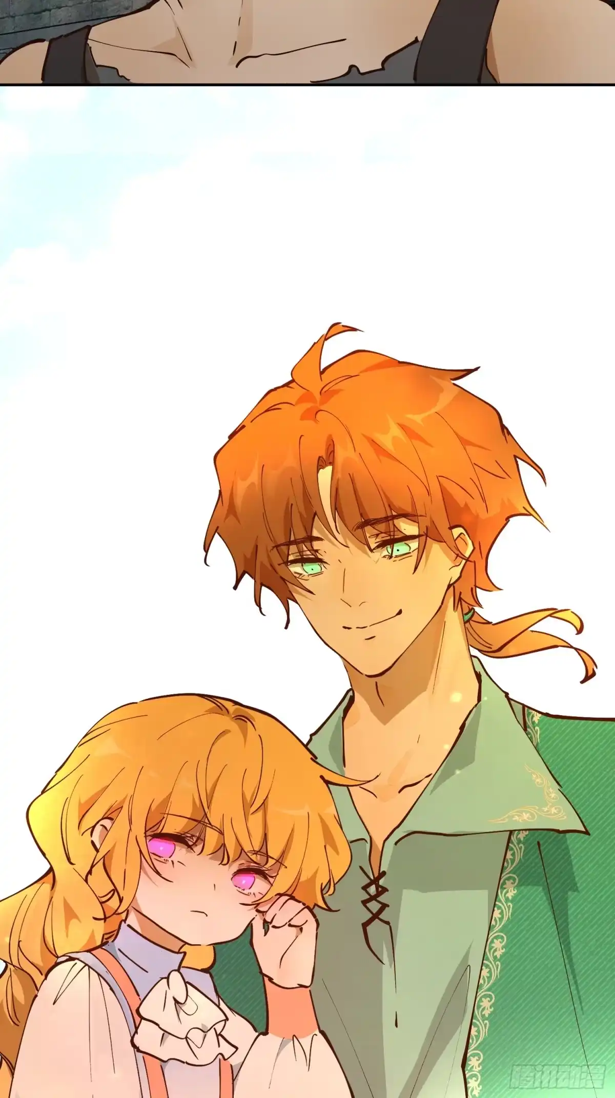 六岁开始成为女王 - 冒险：追击 - 第73张图