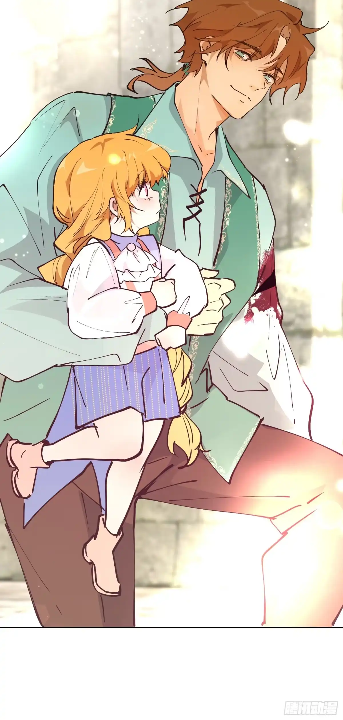 六岁开始成为女王 - 冒险：追击 - 第67张图