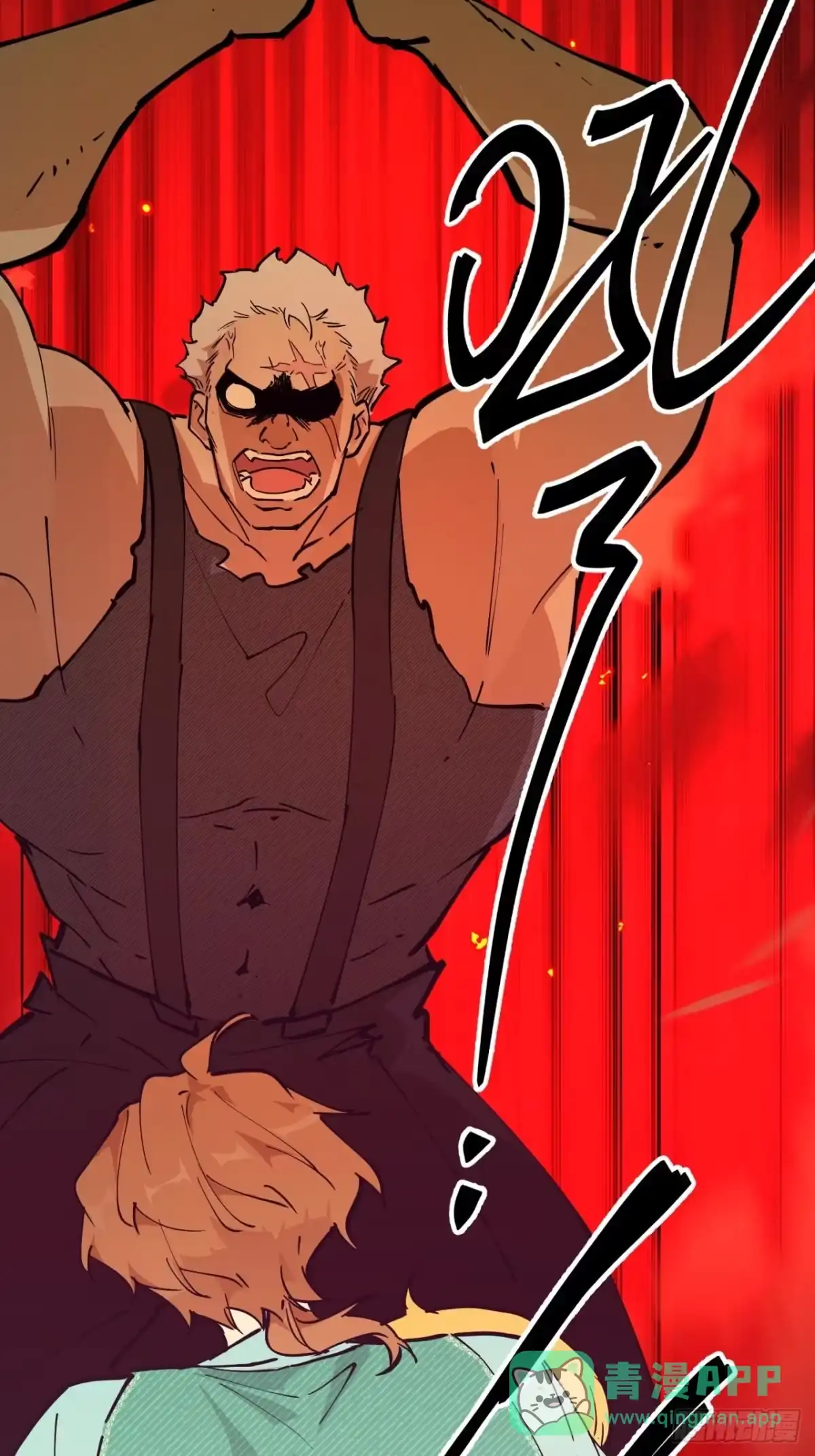 六岁开始成为女王 - 冒险：追击 - 第56张图