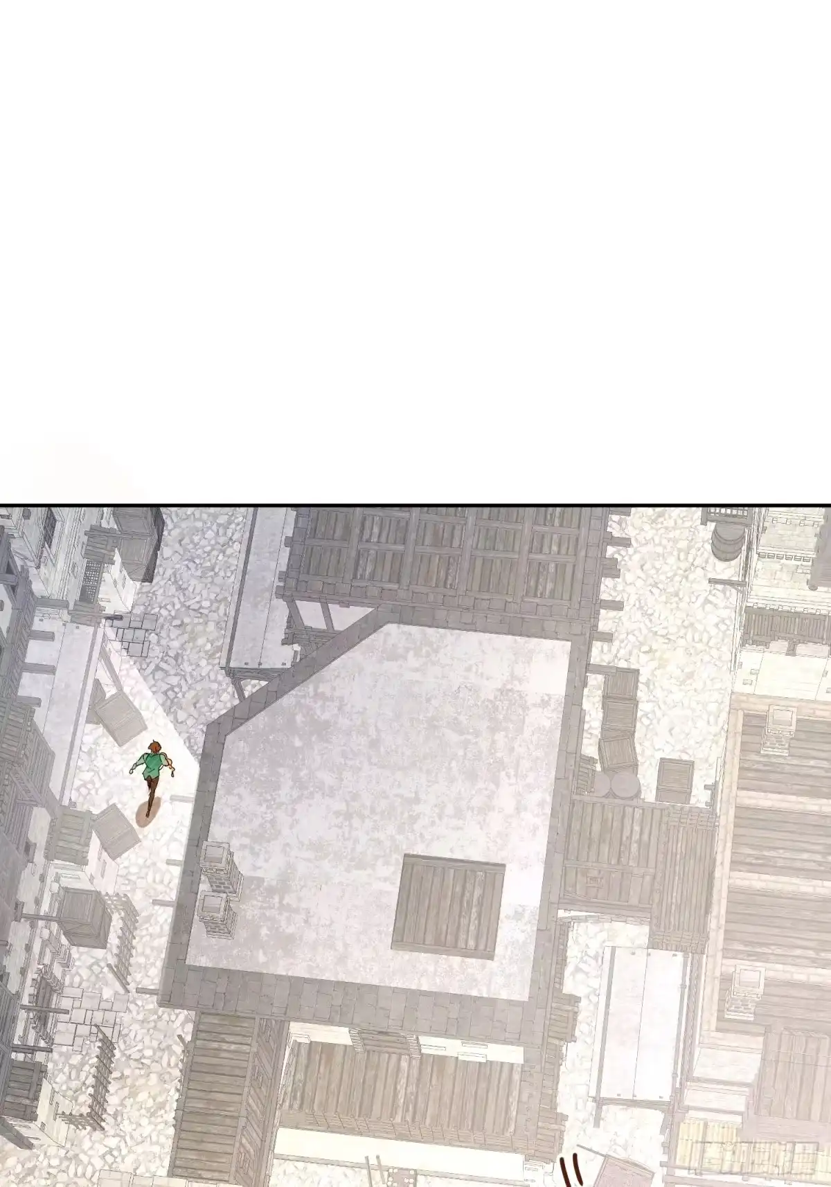 六岁开始成为女王 - 冒险：追击 - 第15张图