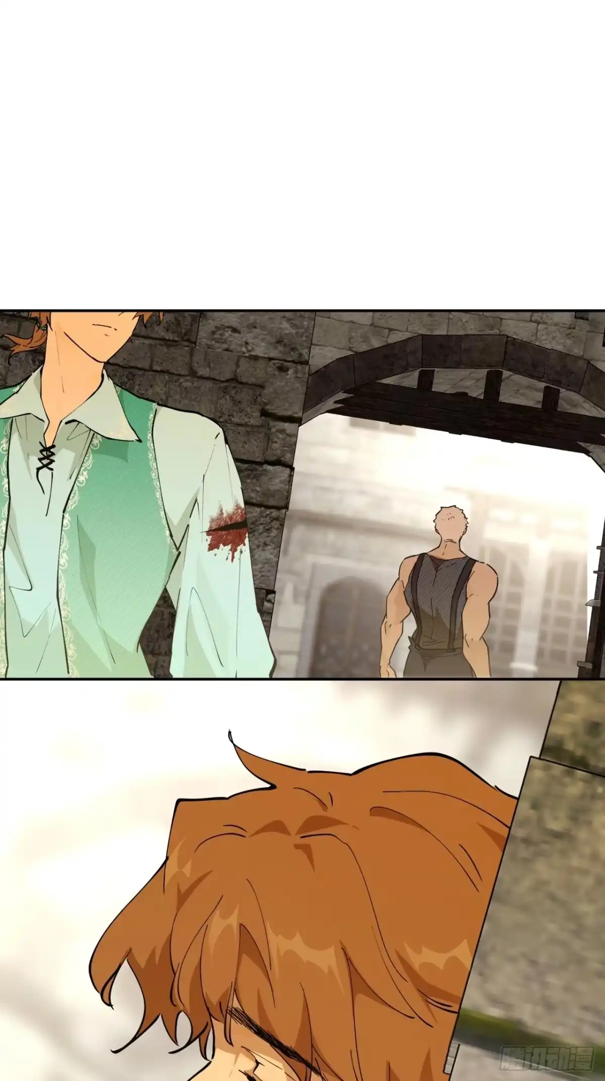 六岁开始成为女王 - 冒险：坏孩子 - 第3张图