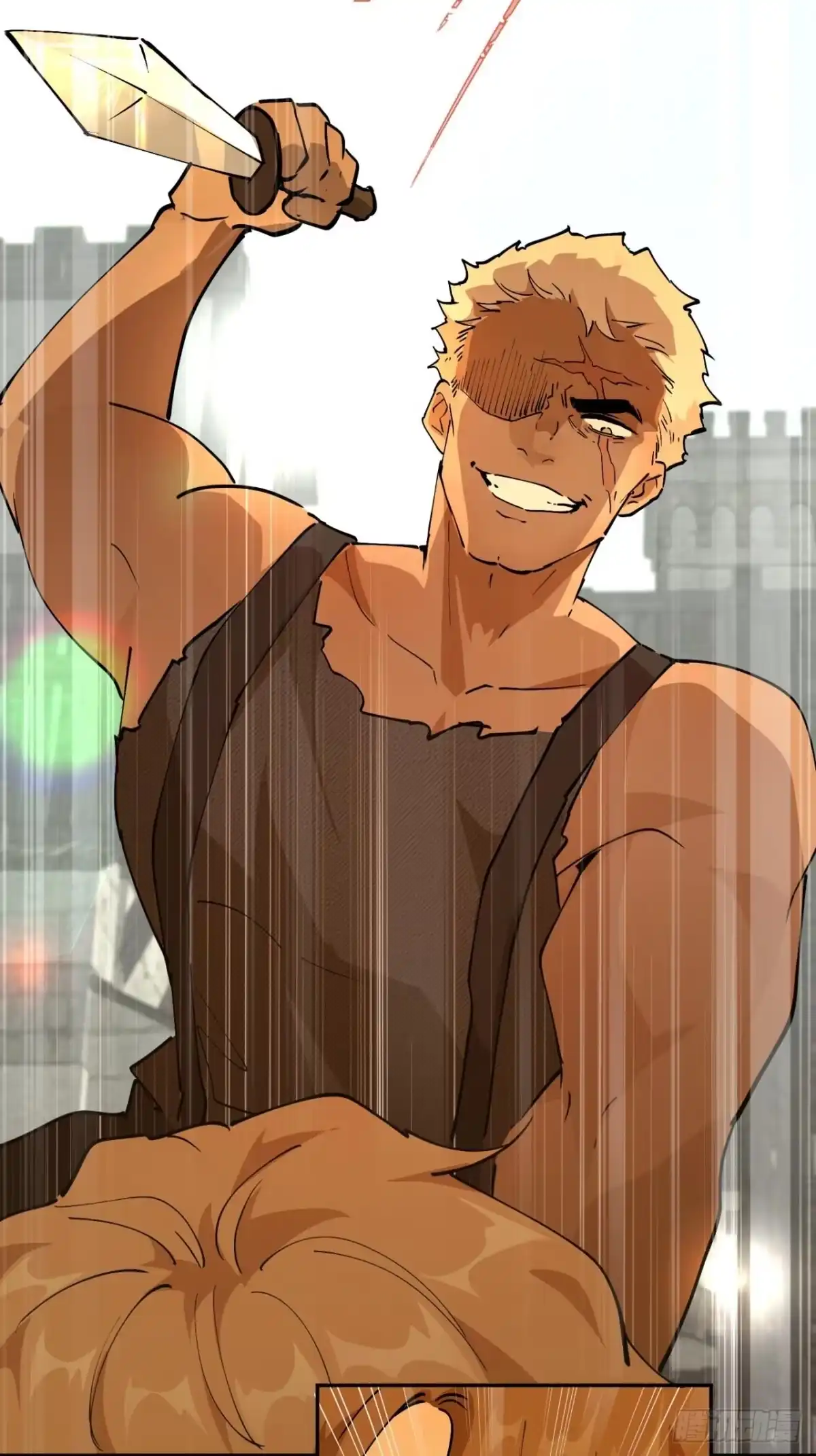 六岁开始成为女王 - 冒险：坏孩子 - 第9张图