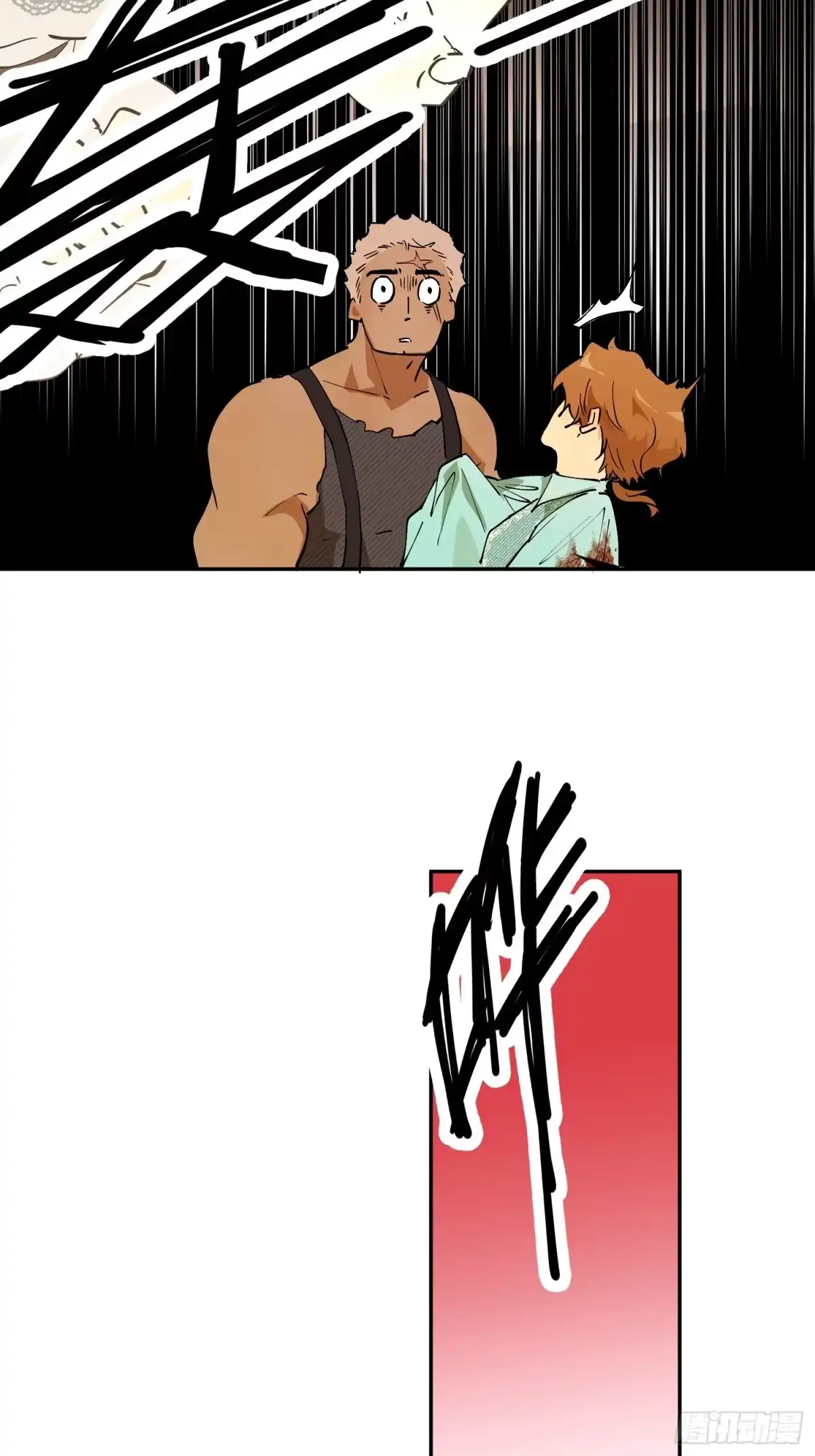 六岁开始成为女王 - 冒险：坏孩子 - 第25张图