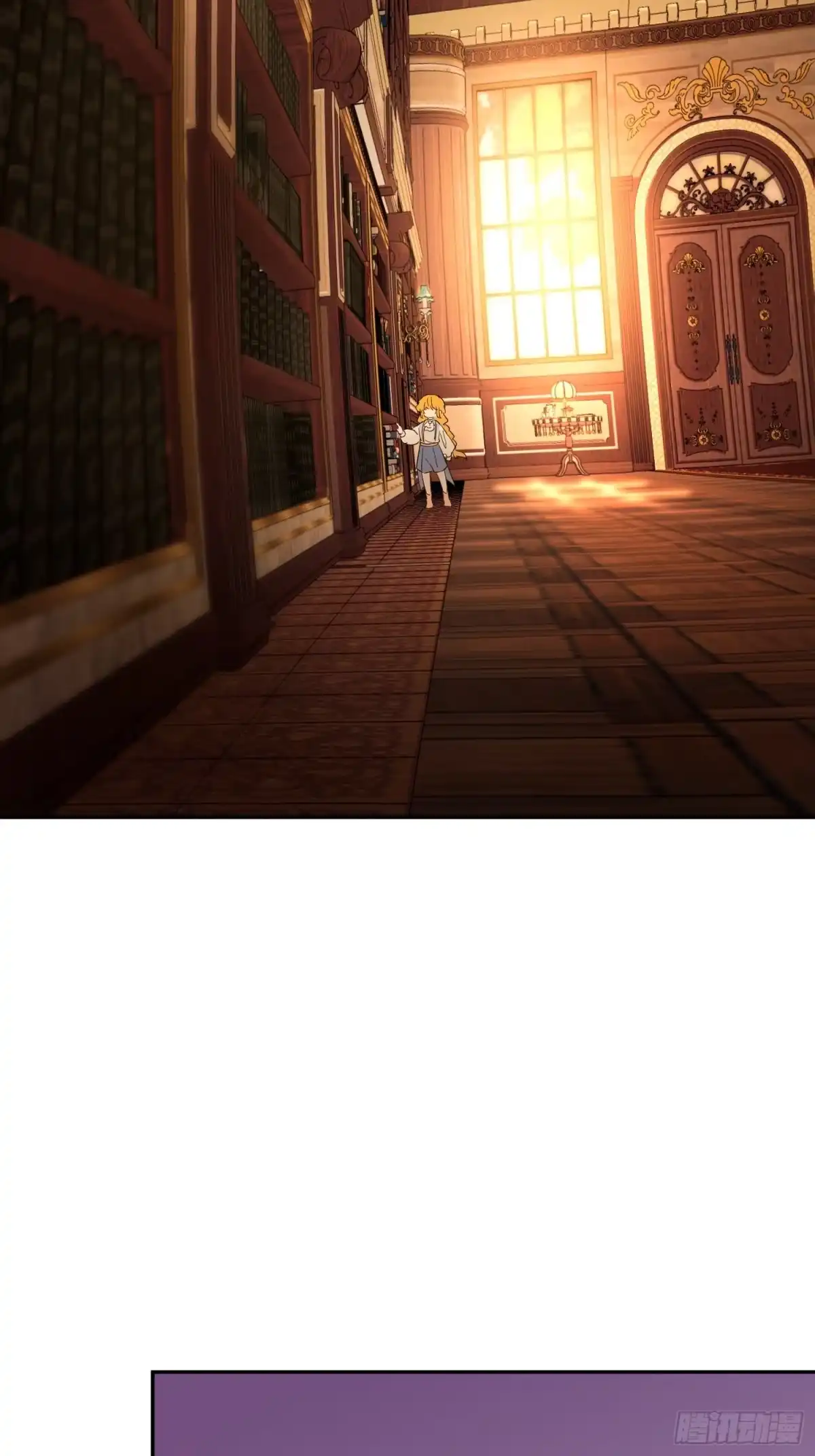 六岁开始成为女王 - 冒险：坏孩子 - 第94张图