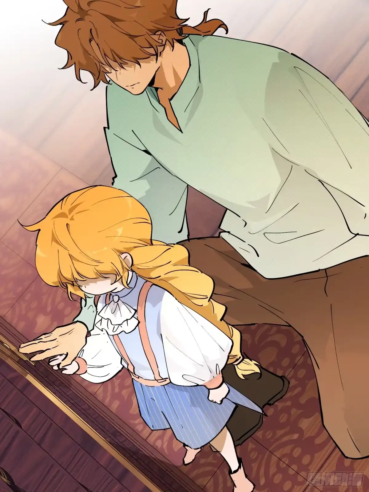 六岁开始成为女王 - 阴谋 - 第4张图