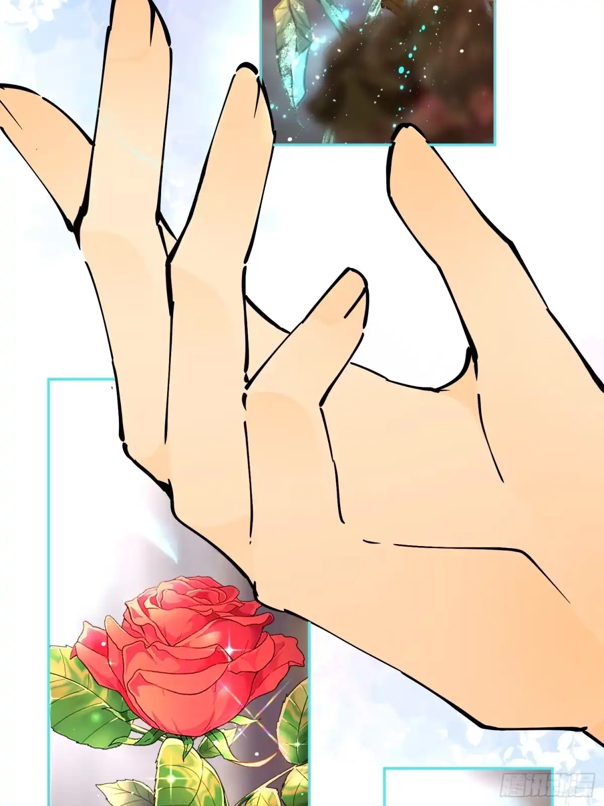 六岁开始成为女王 - 犹豫 - 第3张图