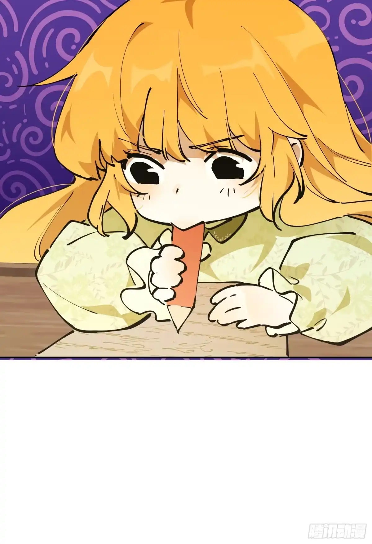 六岁开始成为女王 - 怀疑 - 第25张图