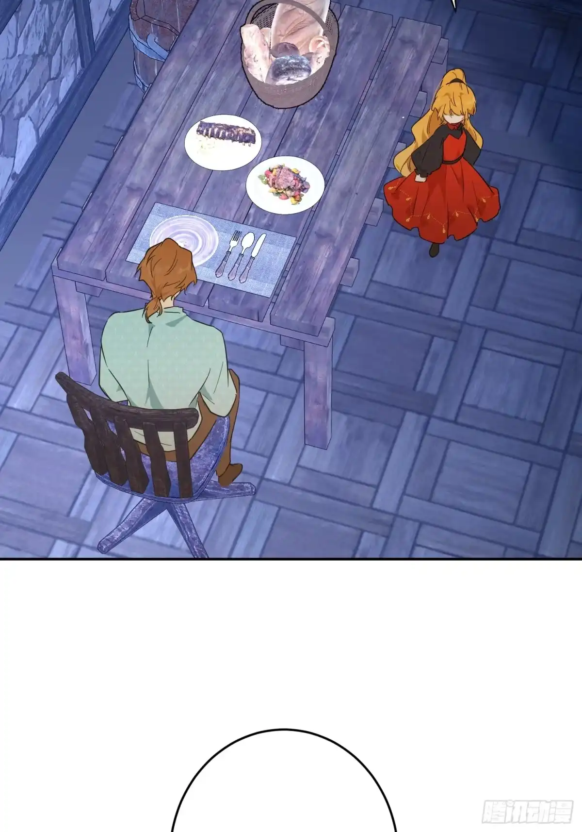 六岁开始成为女王 - 怀疑 - 第65张图