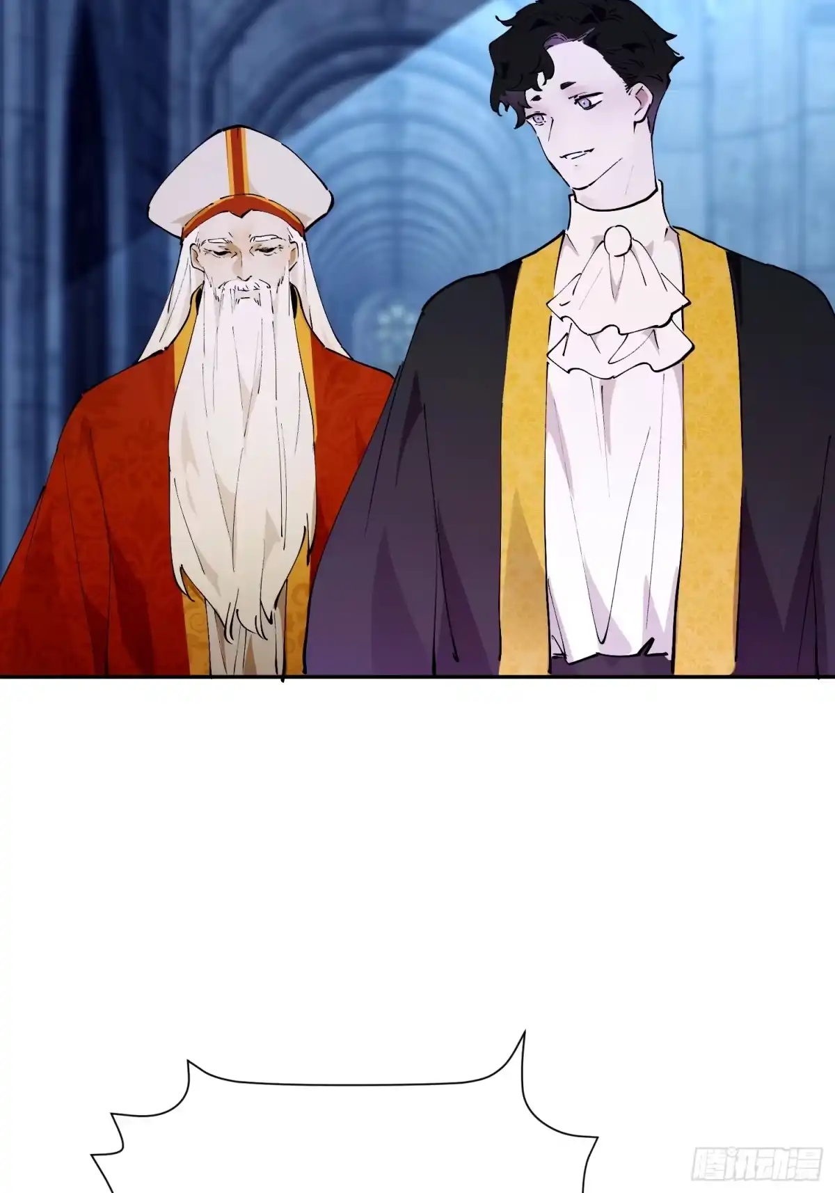 六岁开始成为女王 - 禁制 - 第33张图