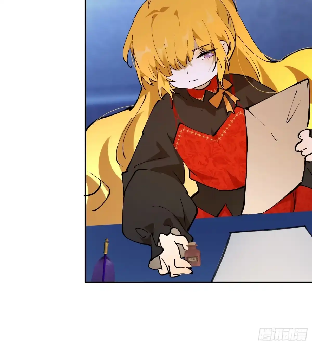 六岁开始成为女王 - 禁制 - 第24张图