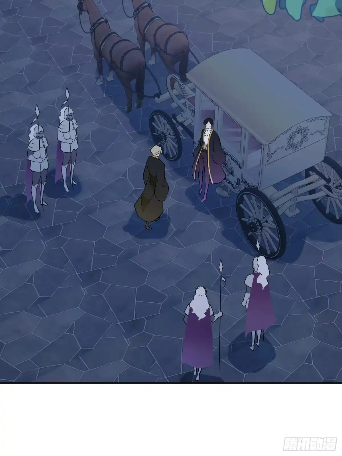 六岁开始成为女王 - 抓捕 - 第56张图