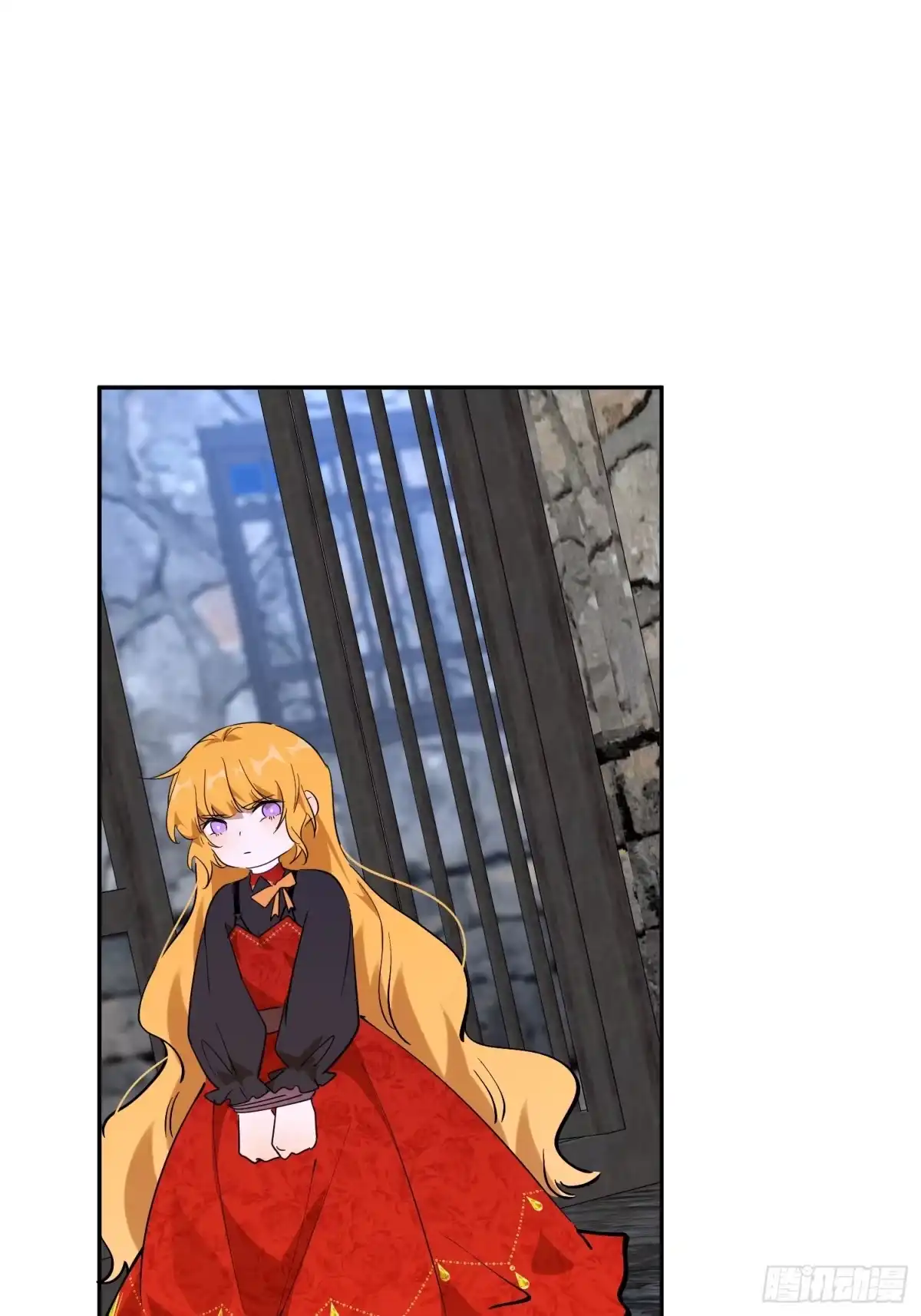 六岁开始成为女王 - 传说 - 第35张图