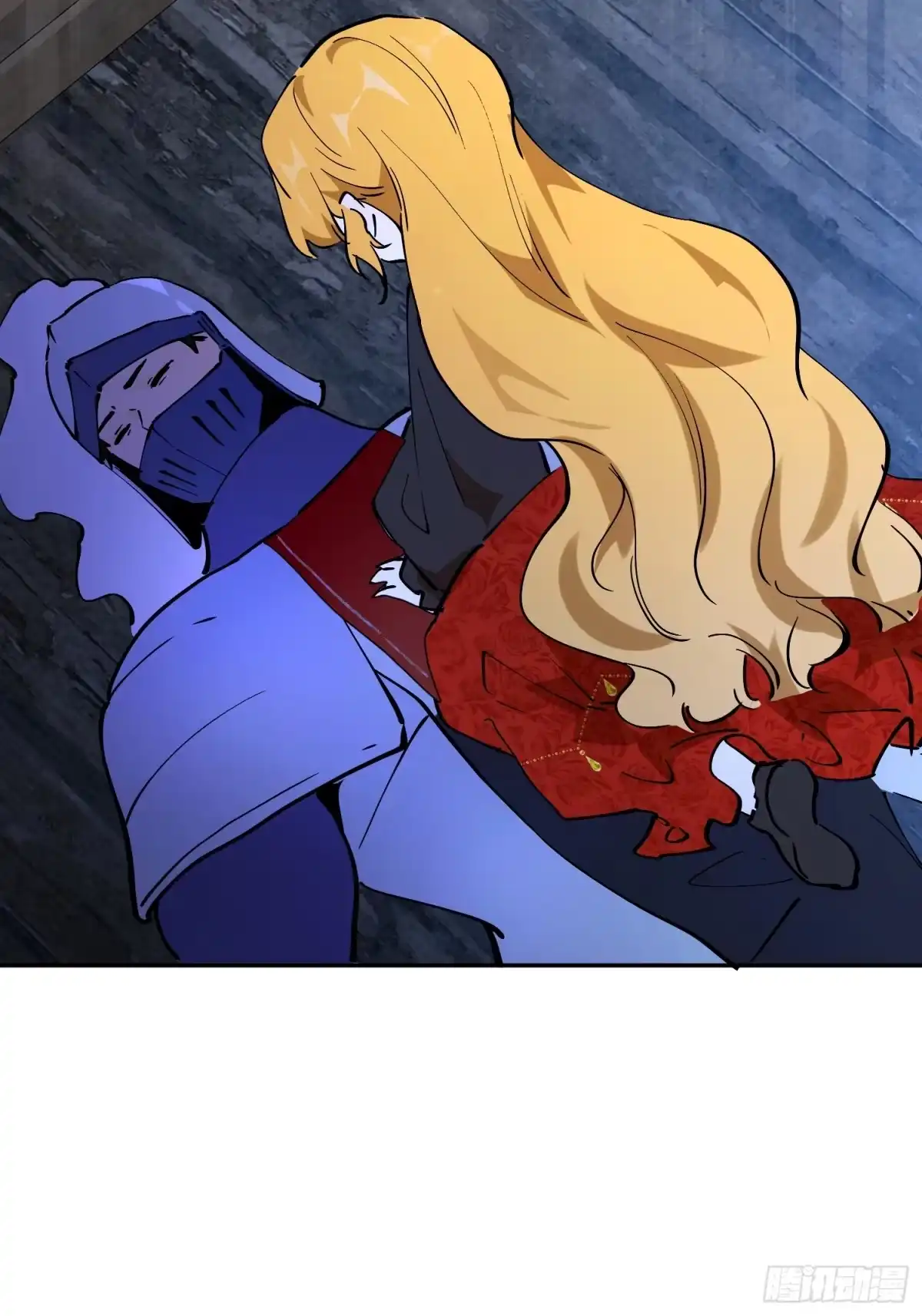 六岁开始成为女王 - 传说 - 第26张图