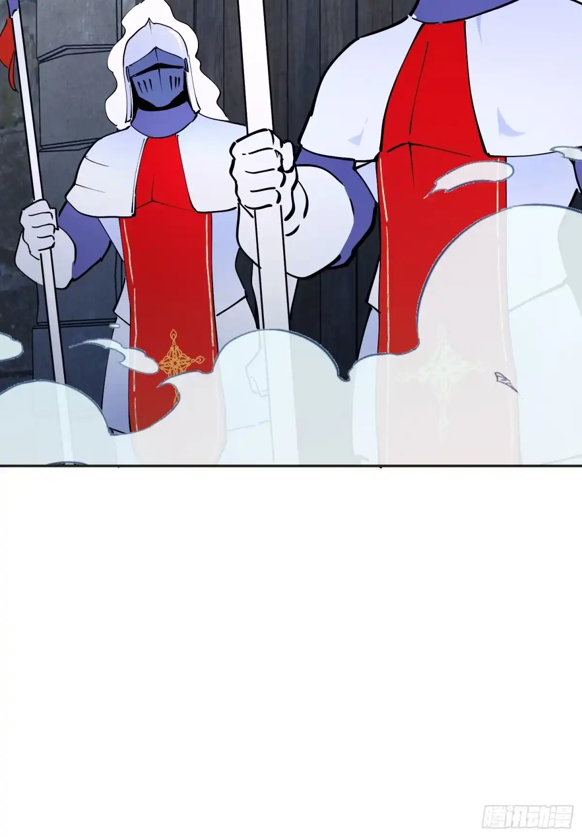 六岁开始成为女王 - 传说 - 第42张图