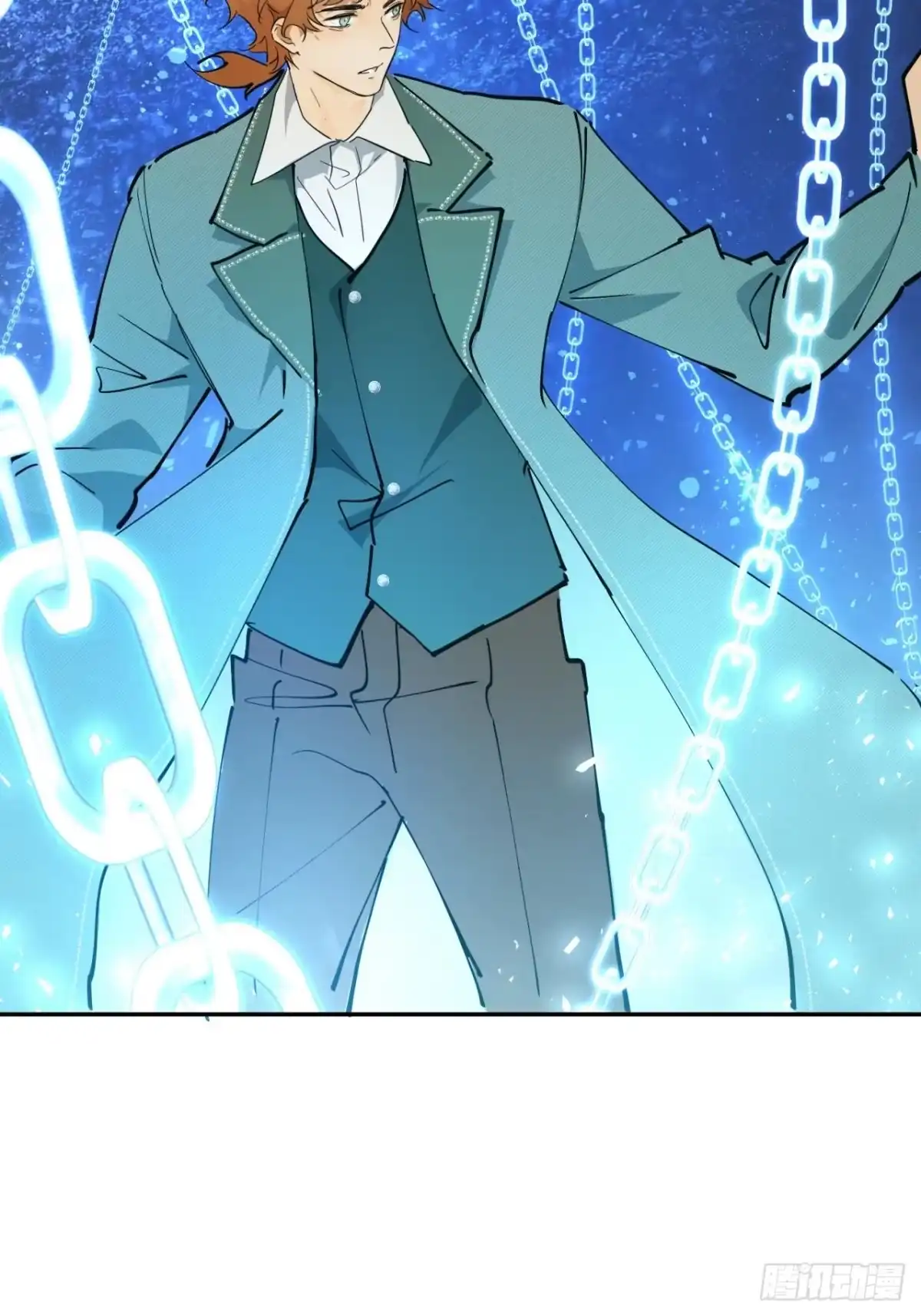 六岁开始成为女王 - 决战：神谕 - 第21张图