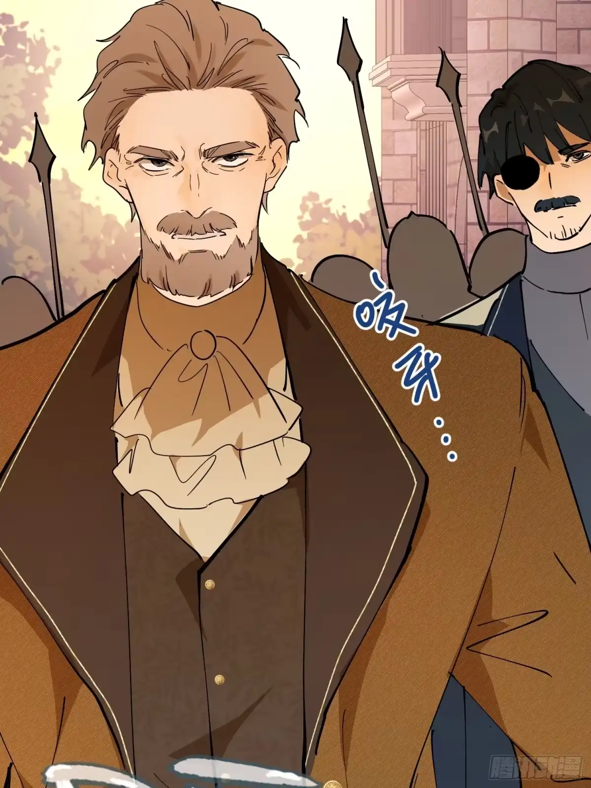 六岁开始成为女王 - 决战：神谕 - 第64张图