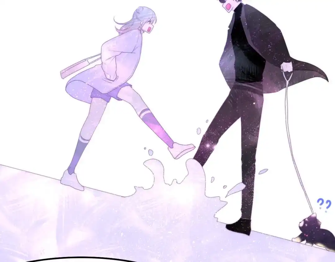 《六月的不期而遇-《六月的不可思议系列》》第27话 雨天漫步 第52页