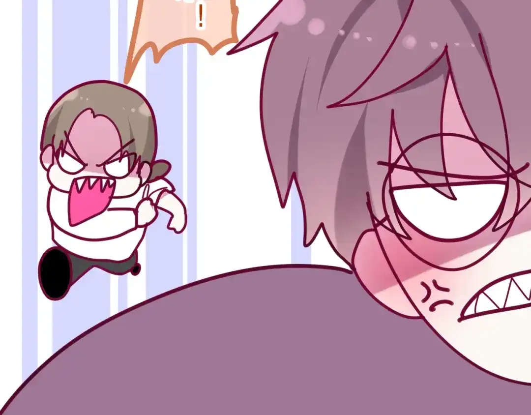 《六月的不期而遇-《六月的不可思议系列》》第30话 超害羞 第105页