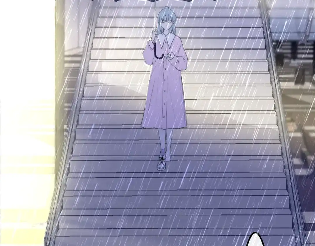 《六月的不期而遇-《六月的不可思议系列》》第37话 雨中的拥抱 第75页