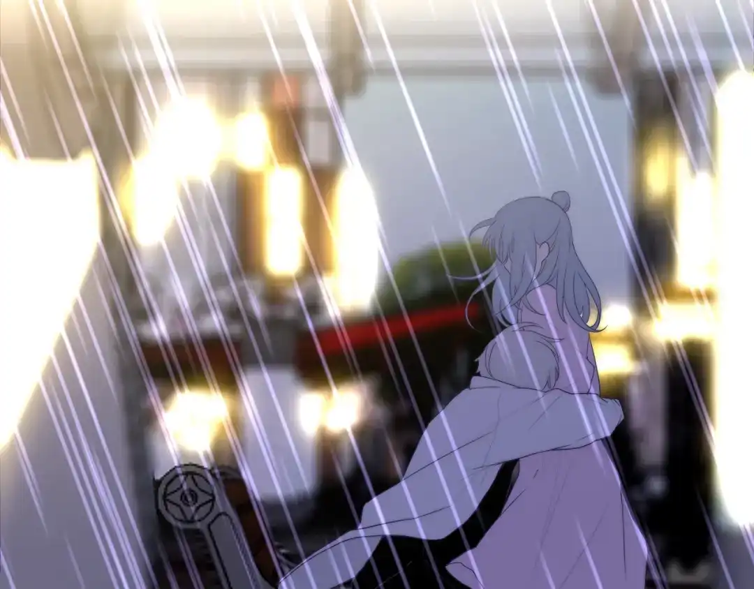 《六月的不期而遇-《六月的不可思议系列》》第37话 雨中的拥抱 第116页