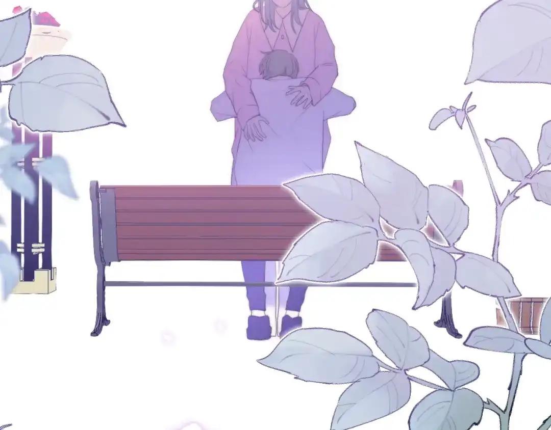 《六月的不期而遇-《六月的不可思议系列》》第37话 雨中的拥抱 第134页