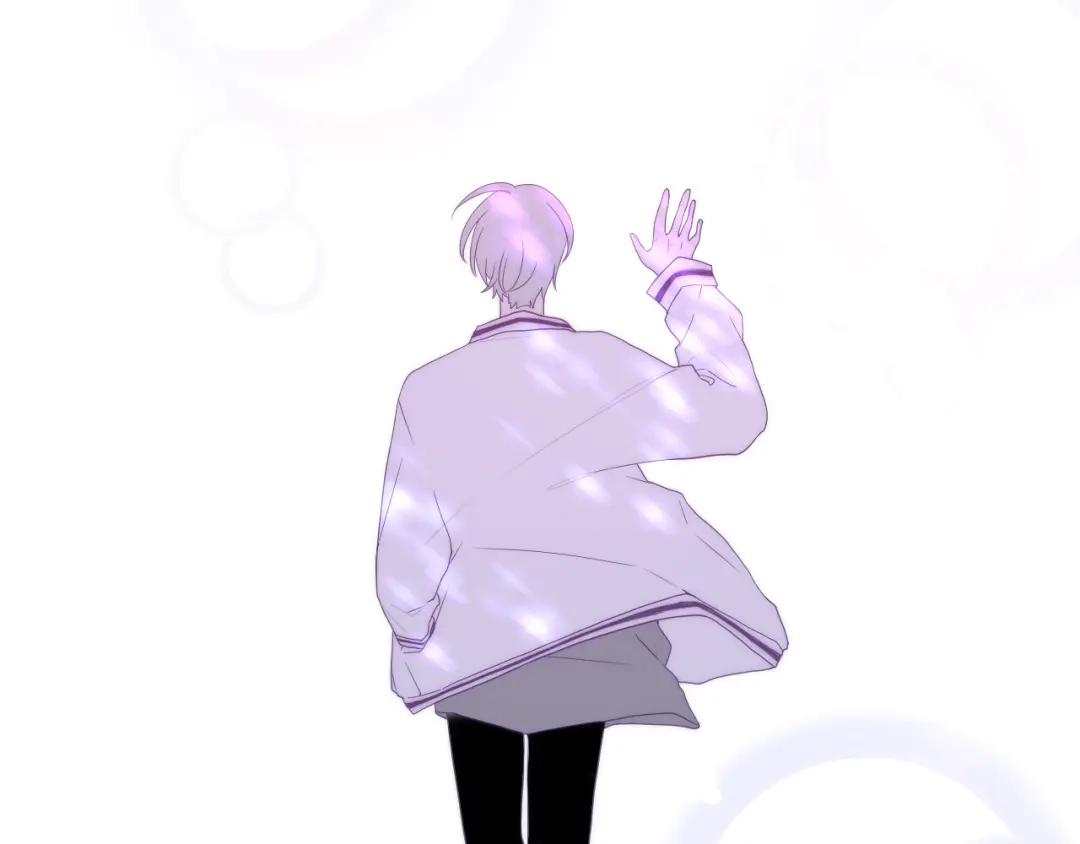 《六月的不期而遇-《六月的不可思议系列》》第37话 雨中的拥抱 第44页