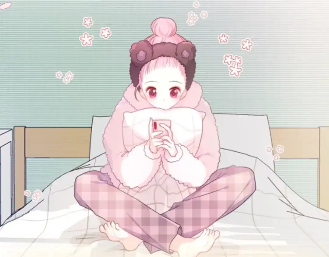 《六月的不期而遇-《六月的不可思议系列》》六柴新作序章 守护我的ta  第17页