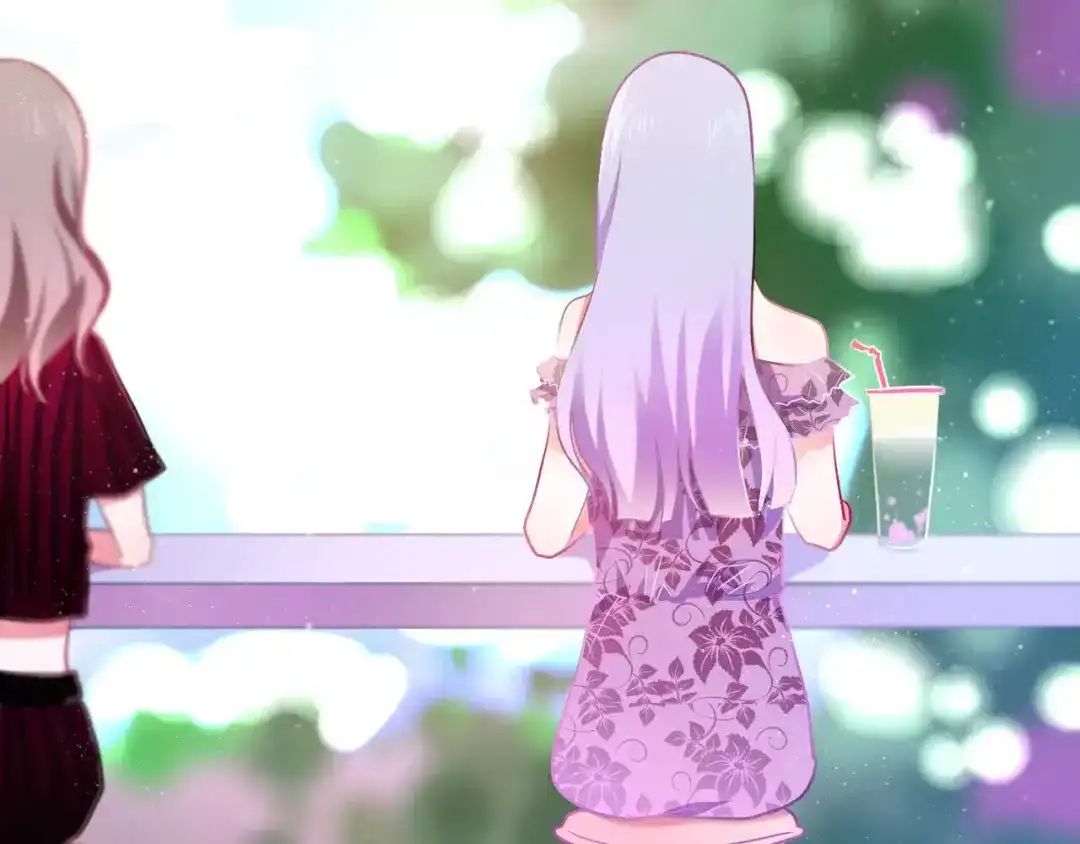 《六月的不期而遇-《六月的不可思议系列》》第11话 她的出现 第71页