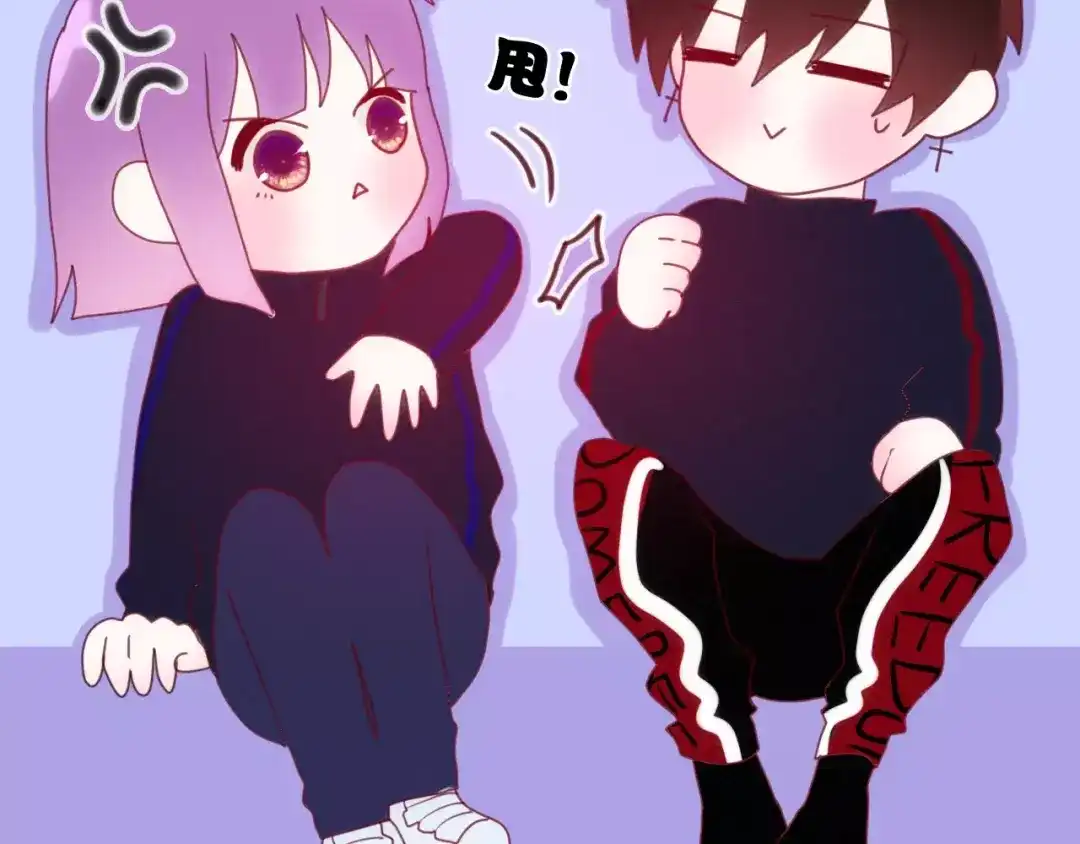 《六月的不期而遇-《六月的不可思议系列》》第26话 我的春天 第16页