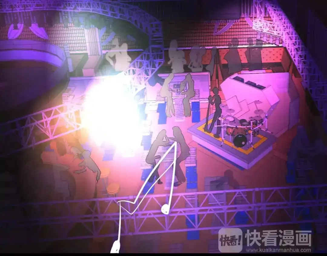 《六月的不期而遇-《六月的不可思议系列》》第32话 歌声里的悲伤 第84页