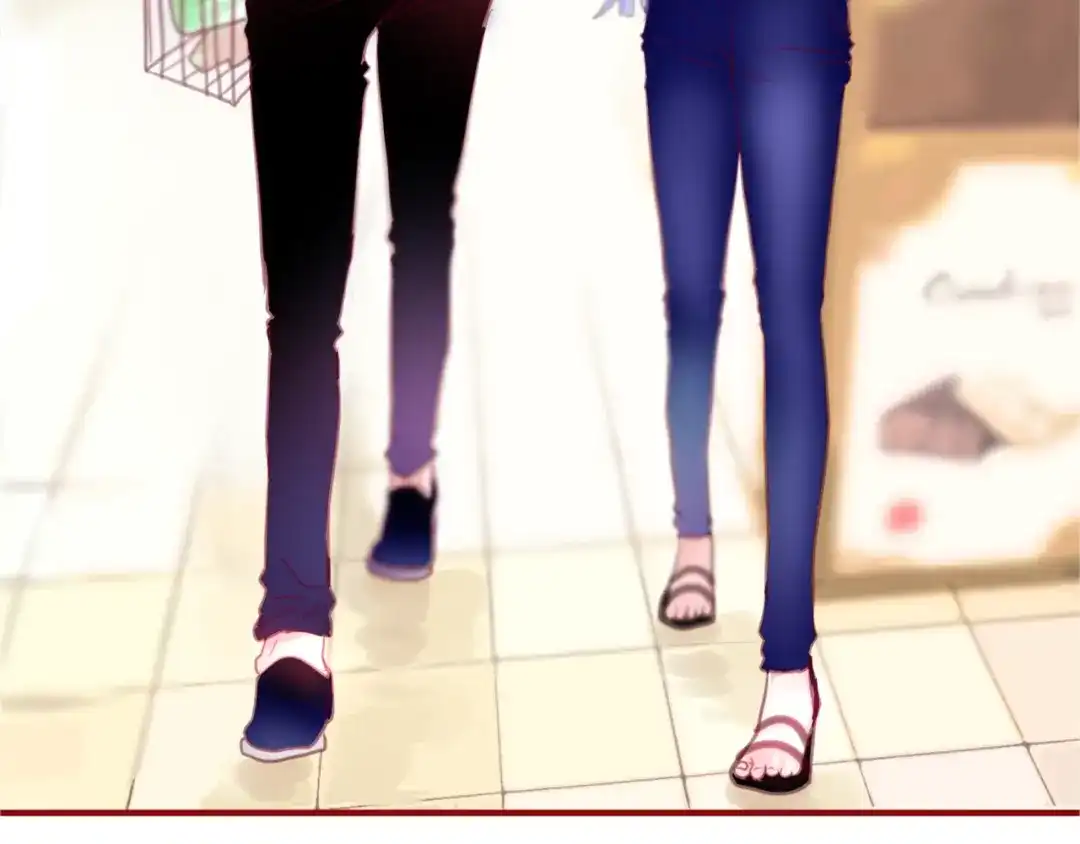 《六月的不期而遇-《六月的不可思议系列》》第3话 他竟然怕黑 第42页