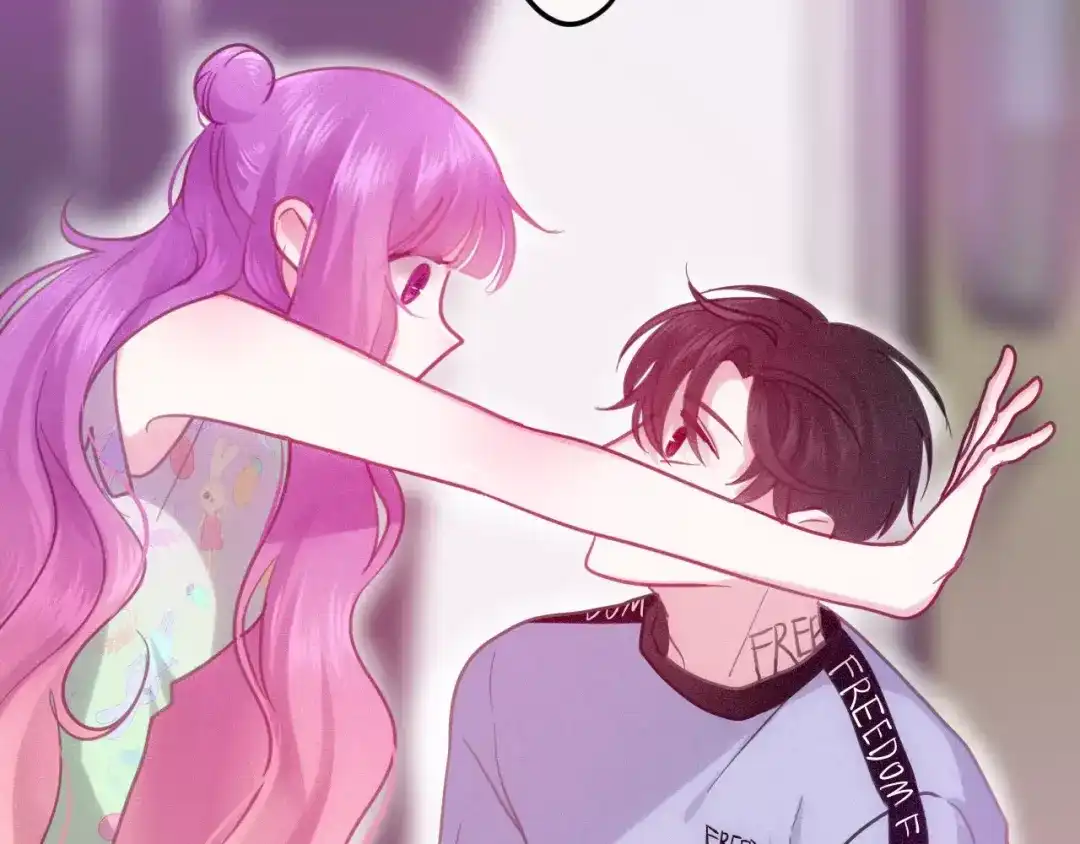 《六月的不期而遇-《六月的不可思议系列》》第37话 壁咚！？ 第20页
