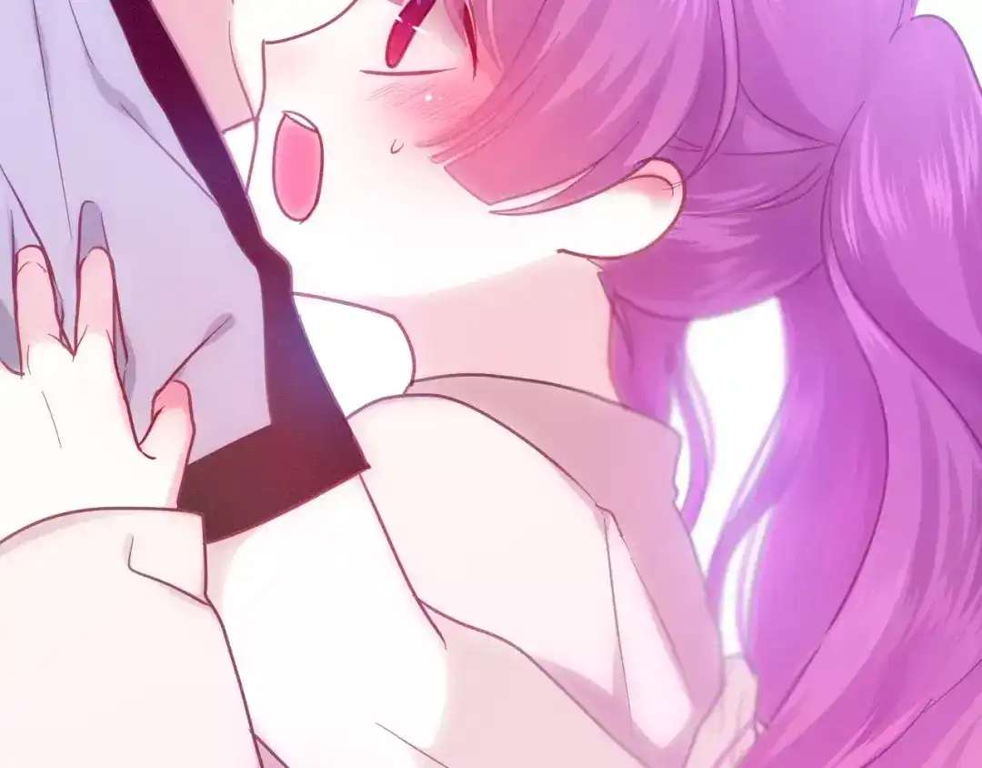 《六月的不期而遇-《六月的不可思议系列》》第37话 壁咚！？ 第102页