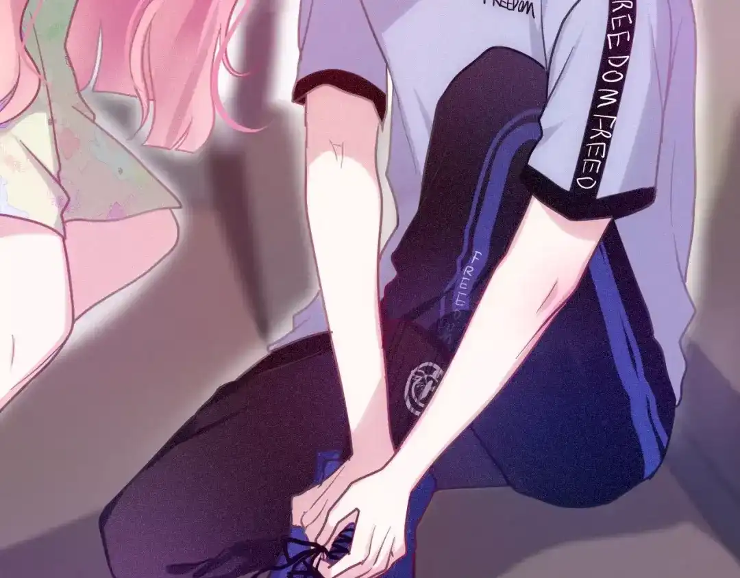 《六月的不期而遇-《六月的不可思议系列》》第37话 壁咚！？ 第21页