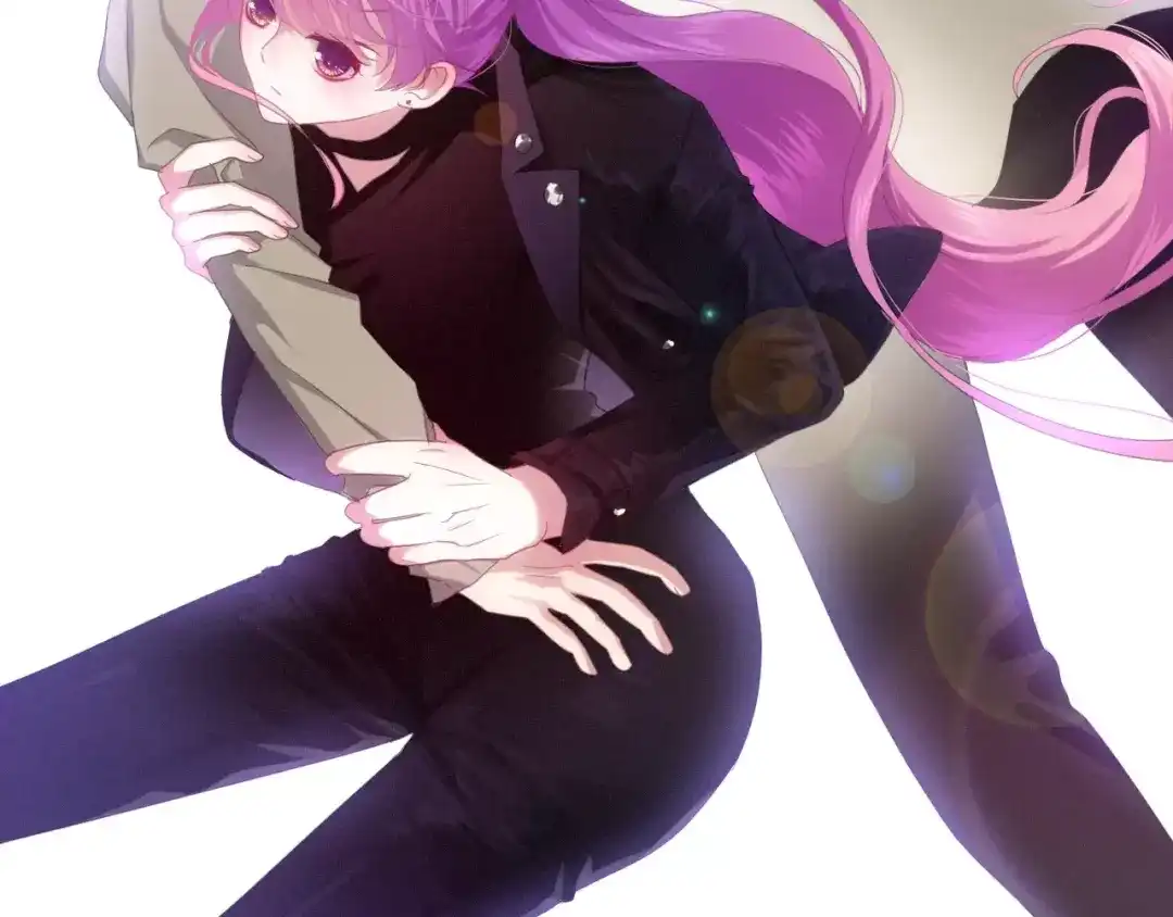《六月的不期而遇-《六月的不可思议系列》》第40话 神撩手上线！ 第55页