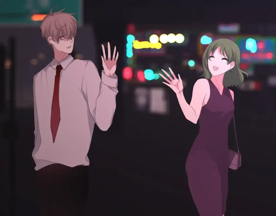 《六月的不期而遇-《六月的不可思议系列》》第44话 冷战 第92页
