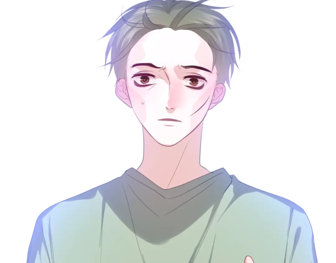 《六月的不期而遇-《六月的不可思议系列》》第46话 我在等你那句话 第21页