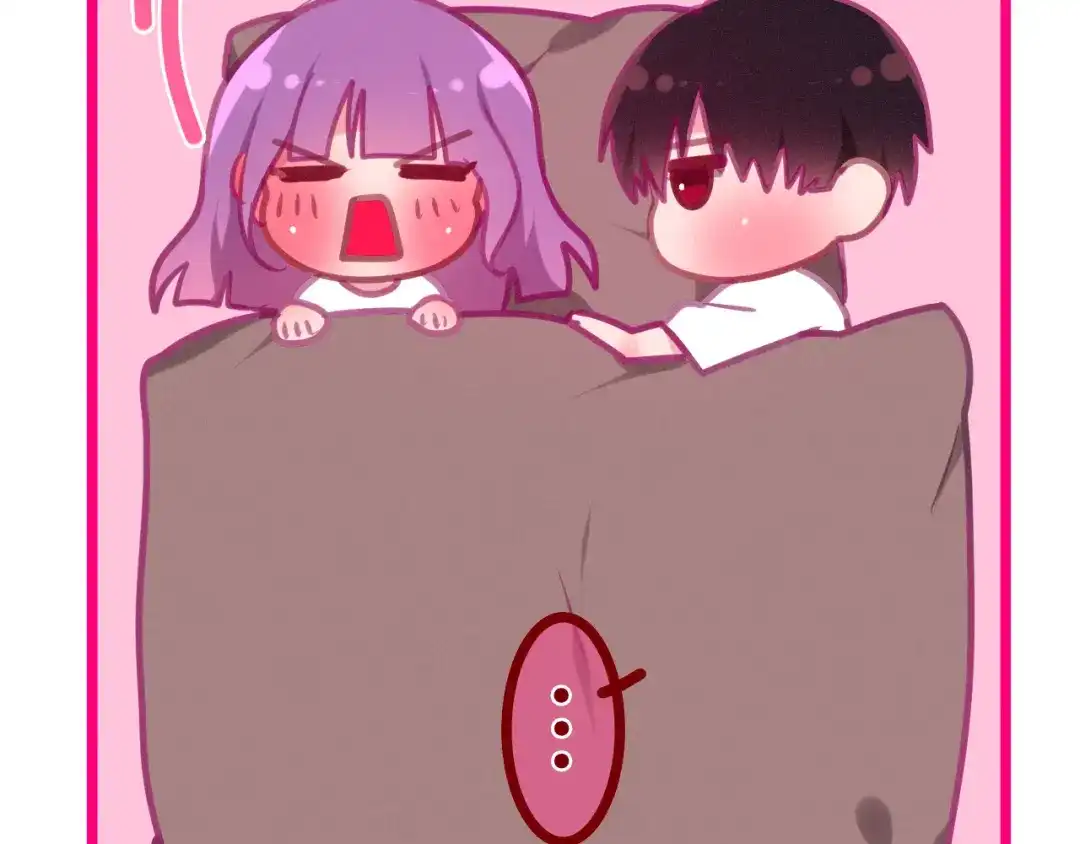 《六月的不期而遇-《六月的不可思议系列》》第60话 草莓牛奶 第15页