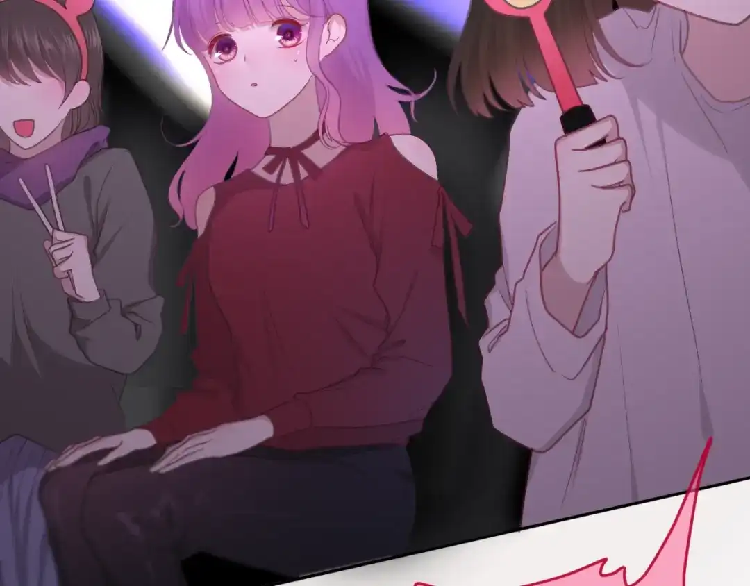 《六月的不期而遇-《六月的不可思议系列》》第63话 梦想中的告白 第18页