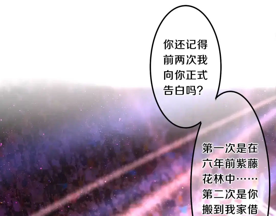 《六月的不期而遇-《六月的不可思议系列》》第63话 梦想中的告白 第78页