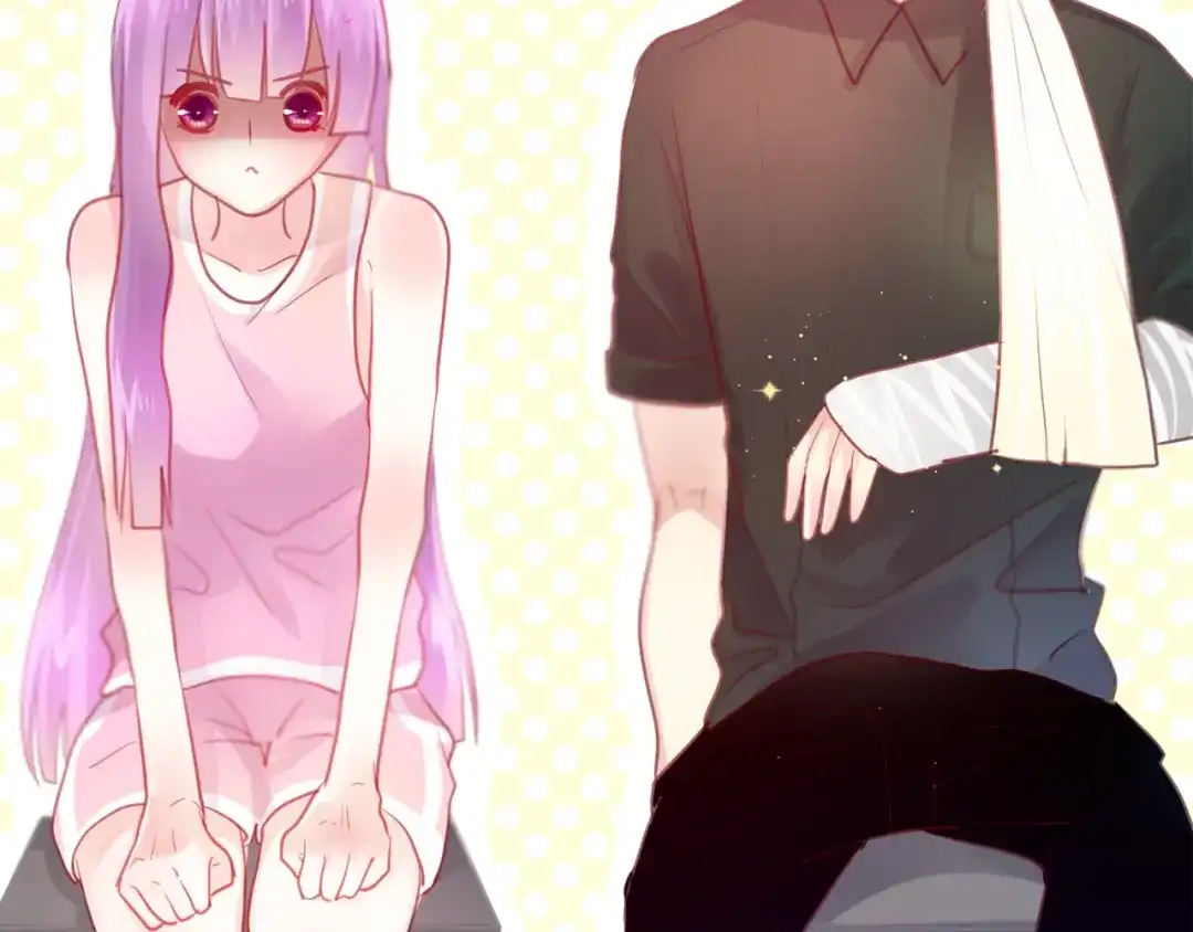 《六月的不期而遇-《六月的不可思议系列》》第6话 心动 第55页