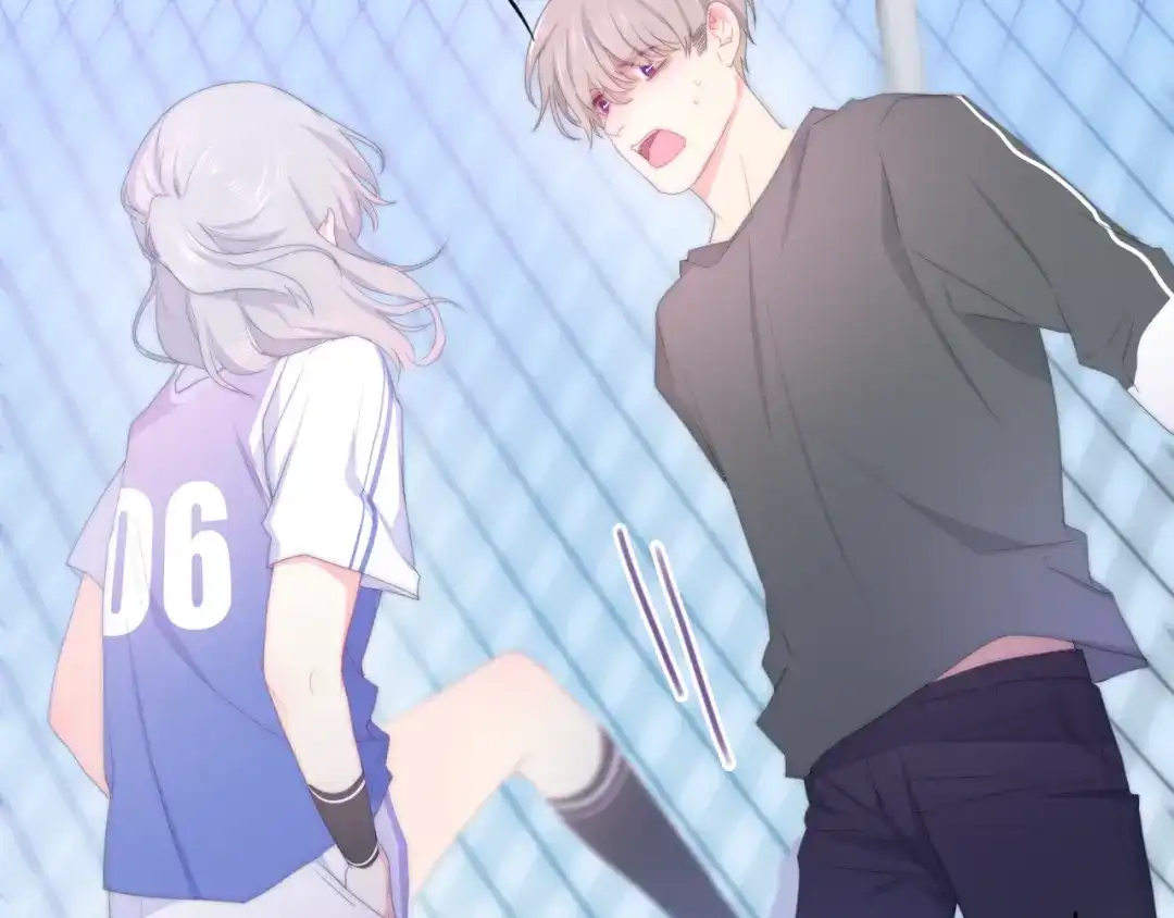 《六月的不期而遇-《六月的不可思议系列》》 第1话 我是许之之 第42页