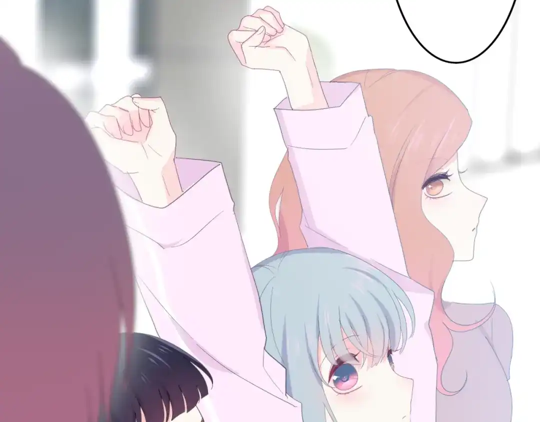 《六月的不期而遇-《六月的不可思议系列》》第2话 “白毛侠”？ 第56页