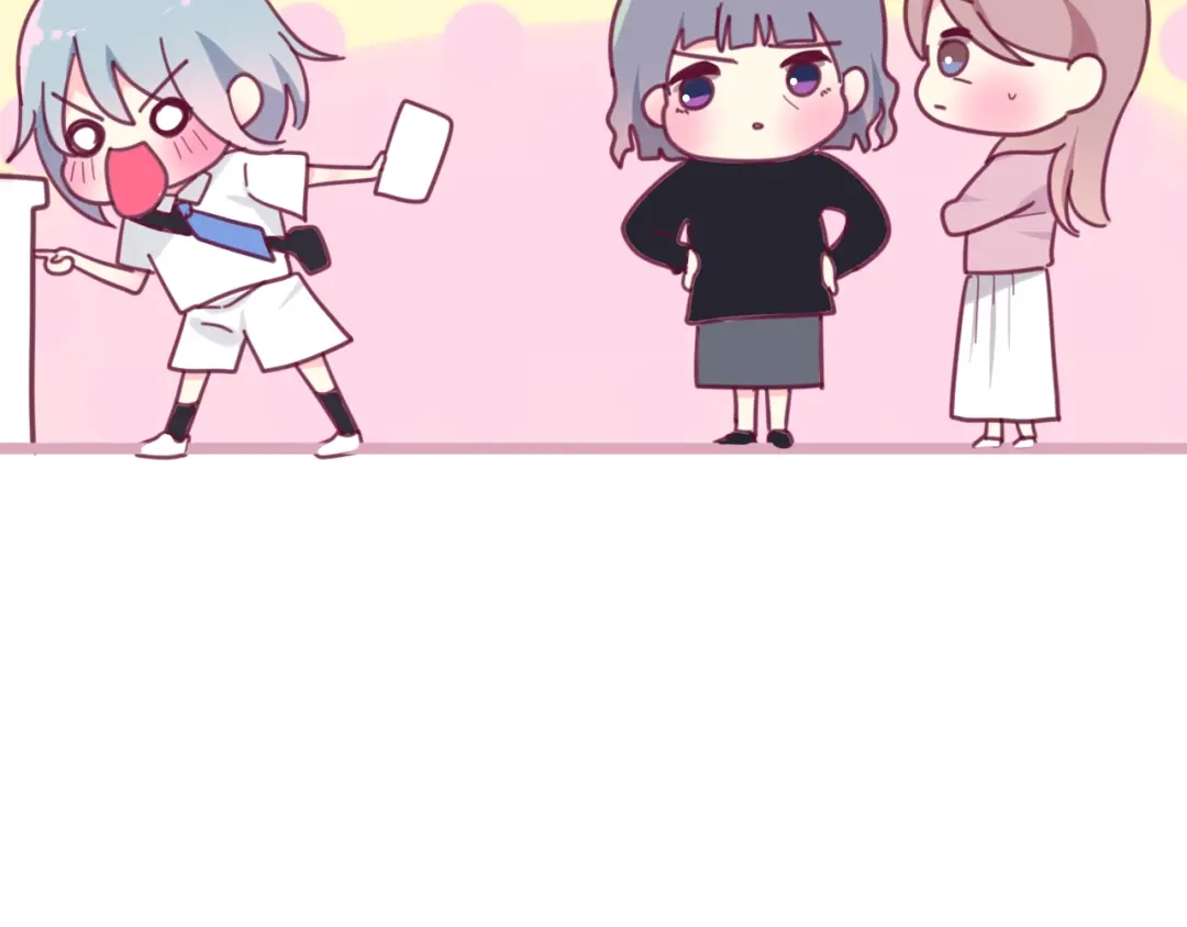 《六月的不期而遇-《六月的不可思议系列》》第3话 冤家路窄！ 第50页